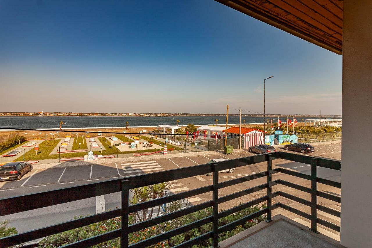 Costa Nova Ria View Apartment By Home Sweet Home Aveiro Εξωτερικό φωτογραφία