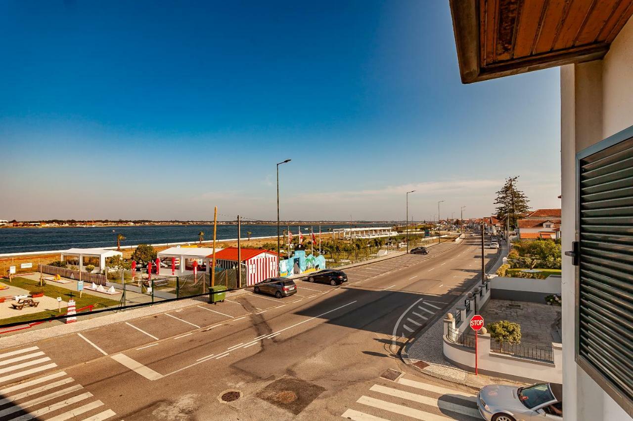 Costa Nova Ria View Apartment By Home Sweet Home Aveiro Εξωτερικό φωτογραφία